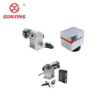空気冷蔵されたGONXING LASER 携帯ファイバーレーザーマークマシン 20w 30w 50w 60w 70w 80w 100w 120w 200w ペンやリングのためのEasy