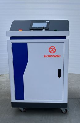 表面塗料清掃 無接触レーザー清掃機 1000W 1500W 2000W 3000W by Au3tech