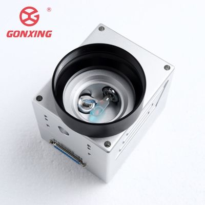 JPT GONXING LASER 20w 30w 60w 100w カラーマークのためのMOPAレーザーマークマシン