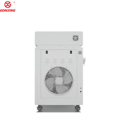 1000W/1500W/2000W/3000W レーザーパワー ファイバーレーザー 金属オイル塗料 オキシードと腐蝕除去のための腐蝕浄化機械