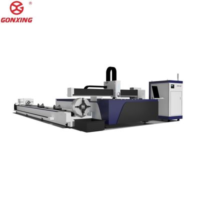 GONXING CNC 1500W 3000W 6000W 12000W 3Dチューブファイバーレーザー金属アルミニウム切断機械のためのN2制御バルブ