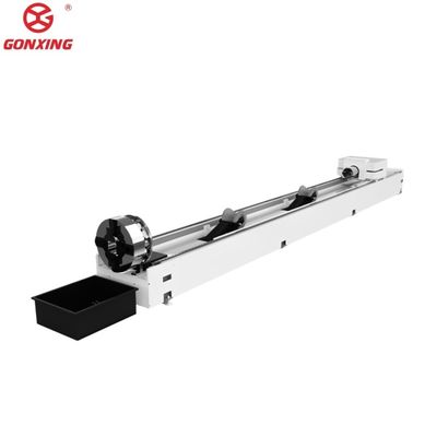 GONXING CNC 1500W 3000W 6000W 12000W 3Dチューブファイバーレーザー金属アルミニウム切断機械のためのN2制御バルブ