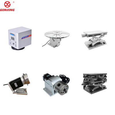 SINO TECH ガルボヘッド MAX アルミ鋼 金銀 JPT CO2 30W 50W