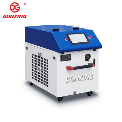 GXLASER 1000w 2000w シートメタルケース エネルギー鉱山における金属の生地除去のためのポータブルレーザークリーニングマシン