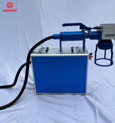 20W 30W 50W 100W ポータブル・スプリットタイプレーザー印刷機 寿命長,ライン幅最小0.015mm