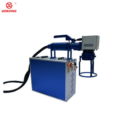 20W 30W 50W 100W ポータブル・スプリットタイプレーザー印刷機 寿命長,ライン幅最小0.015mm