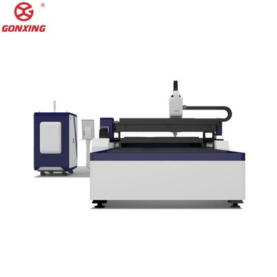 レーザーカット GXLASER 2024 Raycusレーザーソース 1500W 2000W 3000W ファイバーカットマシン 交換テーブル シプカット制御システム