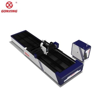 レーザーカット GXLASER 2024 Raycusレーザーソース 1500W 2000W 3000W ファイバーカットマシン 交換テーブル シプカット制御システム