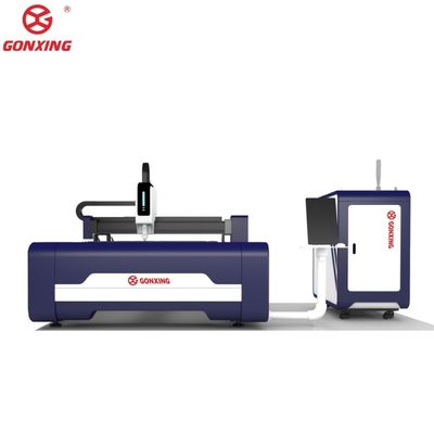 レーザーカット GXLASER 2024 Raycusレーザーソース 1500W 2000W 3000W ファイバーカットマシン 交換テーブル シプカット制御システム