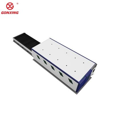 メタルレーザーカット機 CNCファイバーレーザー切断機 水冷却 6025 6kw 12kw 20kw ホールメタル用 ゴンシンレーザー