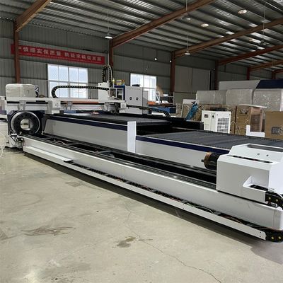 容易な操作 ハイウィン金属プレートレーザー切断機械 加工 振動プレートとアルミニウム製造工場