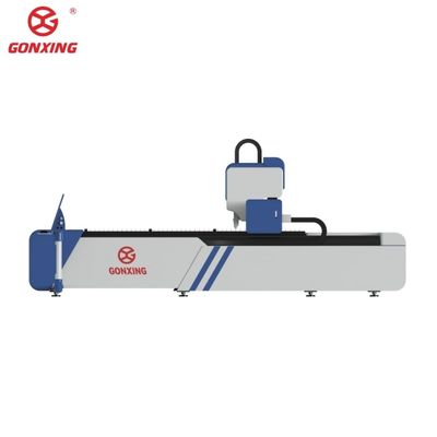 高精度GX-3015E ファイバーレーザー金属切削機械 連続波動操作と 1500W 2000W 3000W 電力