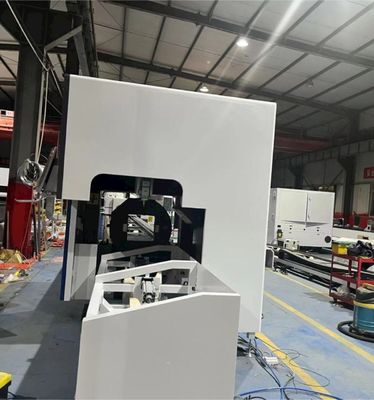 1KW 2000W 3000W 6kw CNC回転装置 ファイバーレーザーチューブ切断鉄管切断機 N2制御バルブ付き