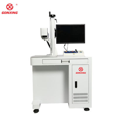 GXLaser デスクトップファイバーレーザーマークマシン 30W 50W 100W Ryacus Max JPT ソースとデザインマークエリア 200mm*200mm