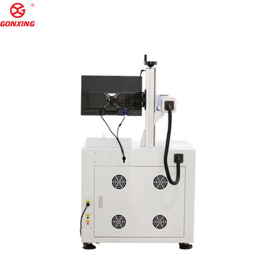 GXLaser デスクトップファイバーレーザーマークマシン 30W 50W 100W Ryacus Max JPT ソースとデザインマークエリア 200mm*200mm