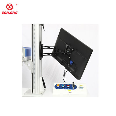 GXLaser デスクトップファイバーレーザーマークマシン 30W 50W 100W Ryacus Max JPT ソースとデザインマークエリア 200mm*200mm
