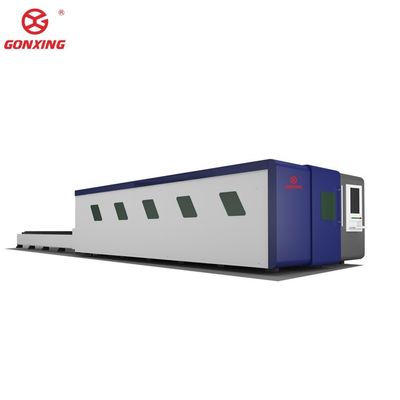 高功率ファイバーレーザー切削機 GX3015HT 20mm厚さのシュナイダー・エレクトリック・フランス製 1kw 2kw 3kw 4kw 6kw 8kw
