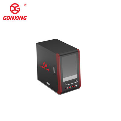 EZCAD制御ソフトウェア 30W 50W 包帯ファイバーレーザーマークング 刻印機 ネックレスにポータブルハンドヘルド彫刻用