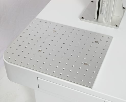 JCZ エズカド制御システム 100W IPG JPT MOPA 3Dファイバーレーザーマークマシン