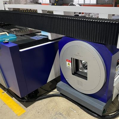 マックス. リンク速度 91m/min GXLASER 1500*3000mm 1500W 3000W 6000W Raycus MAX ファイバーレーザー切削機械