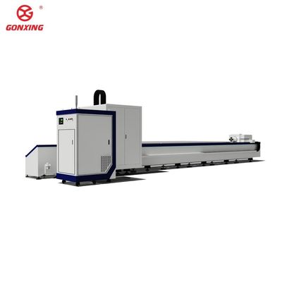 1500mmX3000mm 作業領域 メタルファイバー光学管切断機 カーボン鋼 ステンレス鋼 アルミ管切断