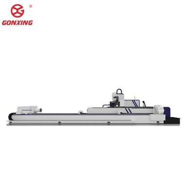 水冷却 不同鋼 カーボン鋼シートとチューブ モデル 3015 20mm 切断厚さ GX-HT と CNC ファイバーレーザー切断機