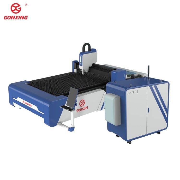 2024 Max Raycus IPG 3015 1kw 1500w 2000w 3000w 6000w CNC金属炭素繊維レーザー切削機