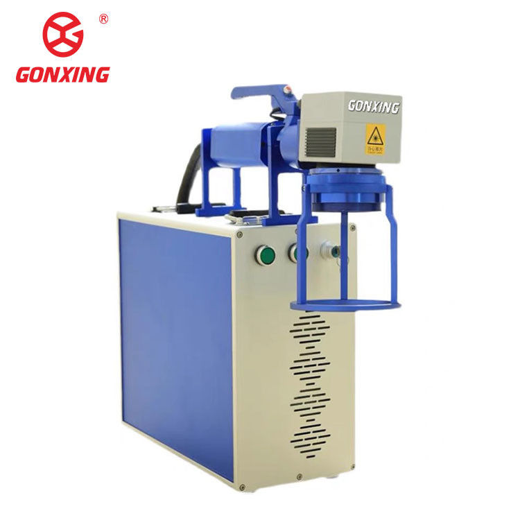 スピード 高級ゴンシン ファイバー マシン 20W 30W 50W 100W カラーマーキング用 MOPA 紫外線レーザーマーキングマシン 3W 5W CO2マーキングマシン 40W 60W