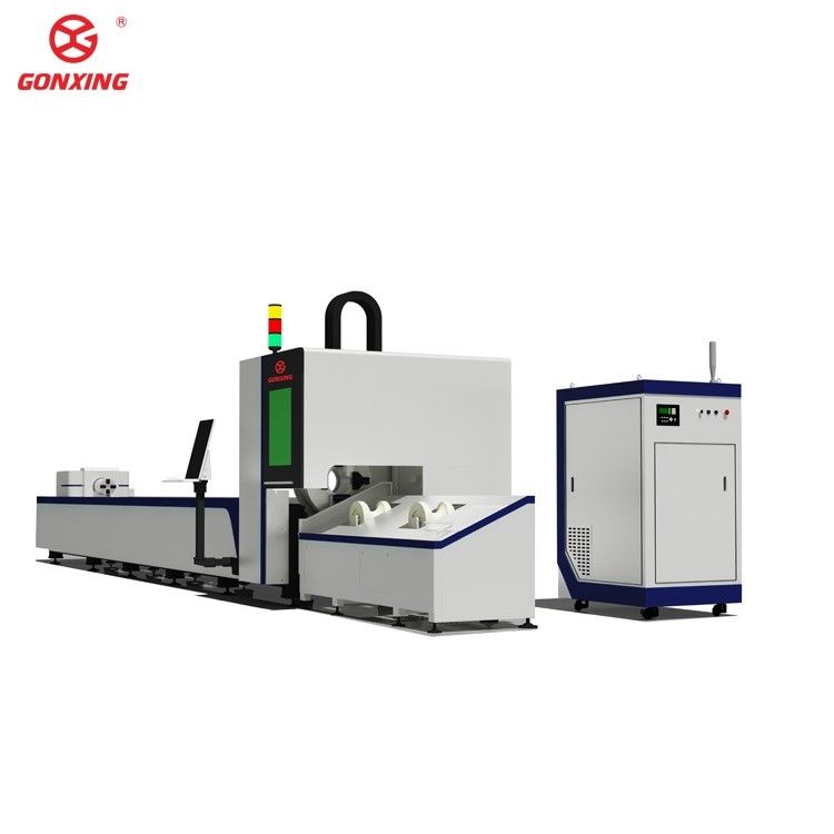 1KW 2000W 3000W 6kw CNC回転装置 ファイバーレーザーチューブ切断鉄管切断機 N2制御バルブ付き