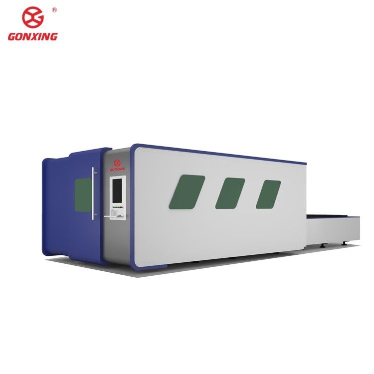 YYC-台湾ギアラック 水冷却 CNCファイバーレーザーカット機 3015 1000w 3kw 6kw ステンレス鋼のレーザーカット