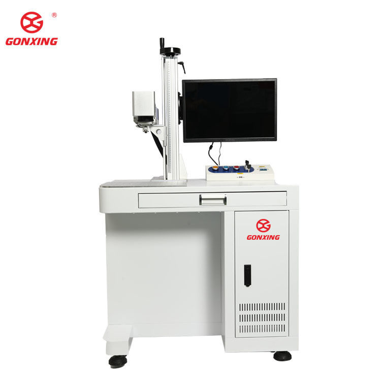 GXLaser デスクトップファイバーレーザーマークマシン 30W 50W 100W Ryacus Max JPT ソースとデザインマークエリア 200mm*200mm