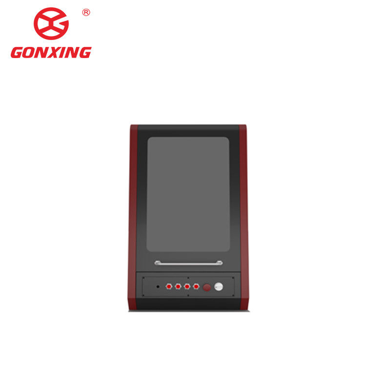 EZCAD制御ソフトウェア 30W 50W 包帯ファイバーレーザーマークング 刻印機 ネックレスにポータブルハンドヘルド彫刻用